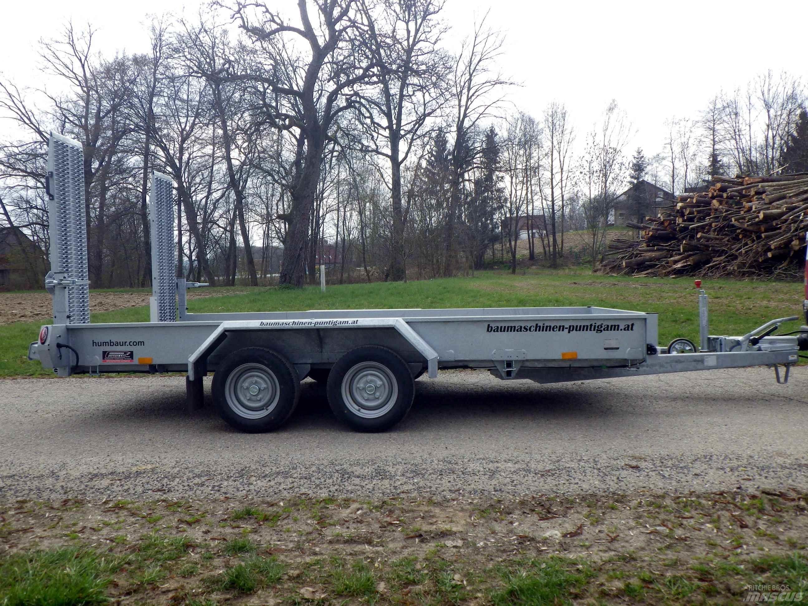 Humbaur HS 353718 Ďalšie prívesy