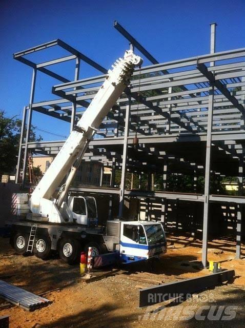 Demag AC 80 Univerzálne terénne žeriavy