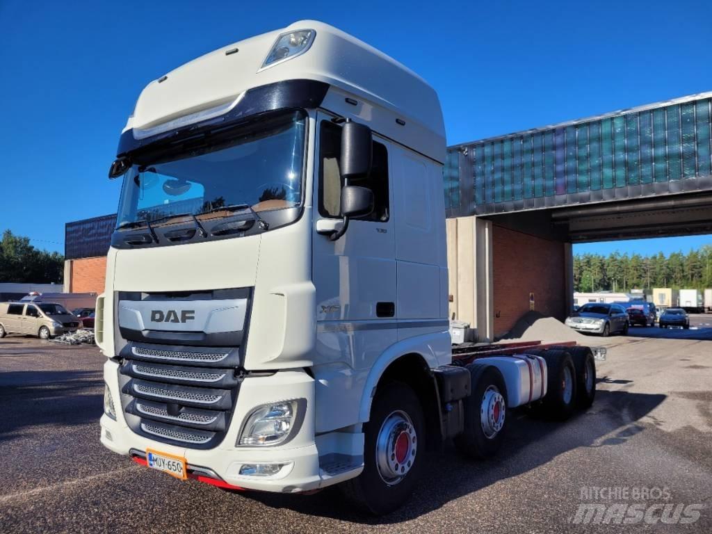 DAF XF.530.FAD Nákladné vozidlá bez nadstavby