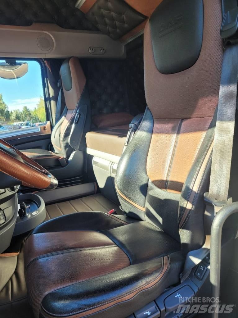 DAF XF.530.FAD Nákladné vozidlá bez nadstavby