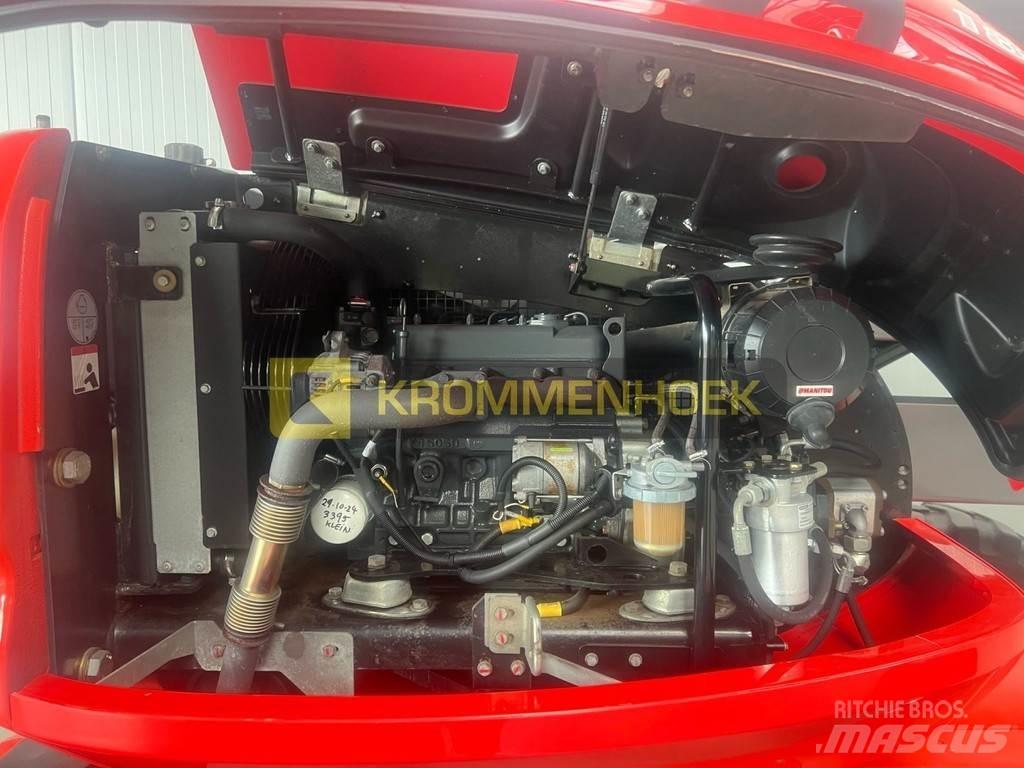Manitou 180 ATJ Kĺbové plošiny