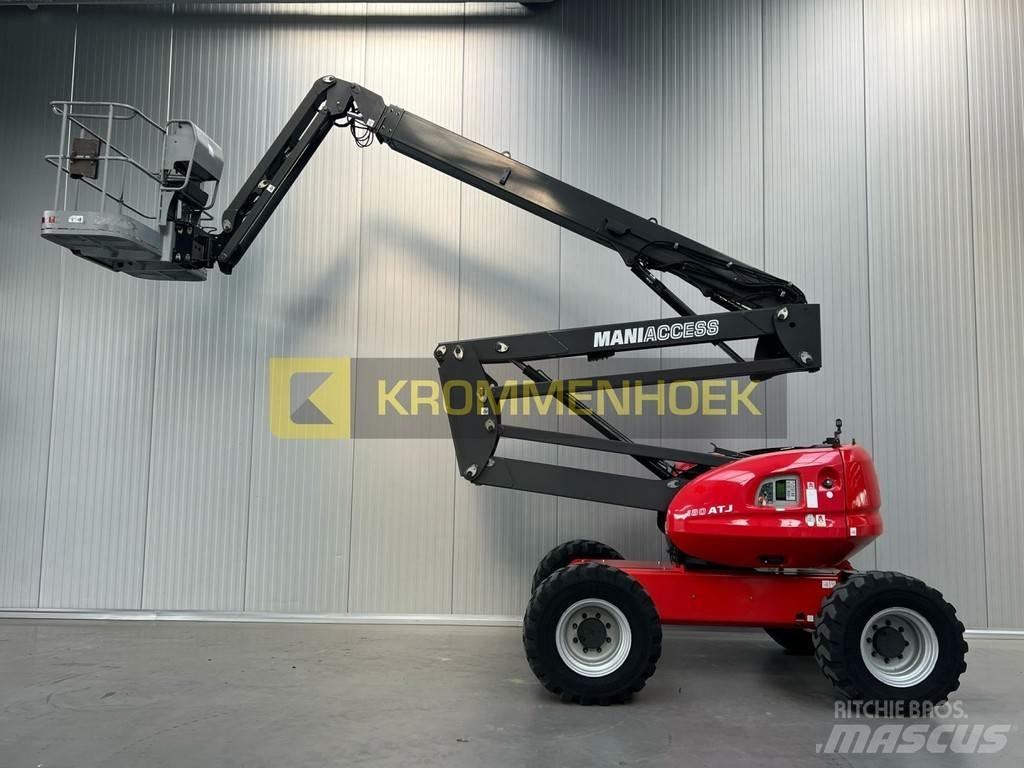 Manitou 180 ATJ Kĺbové plošiny