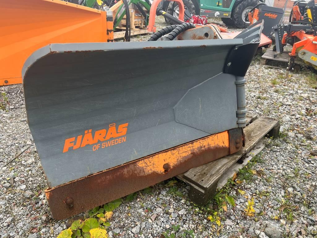 Fjärås VIKPLOG VP225 Rolby