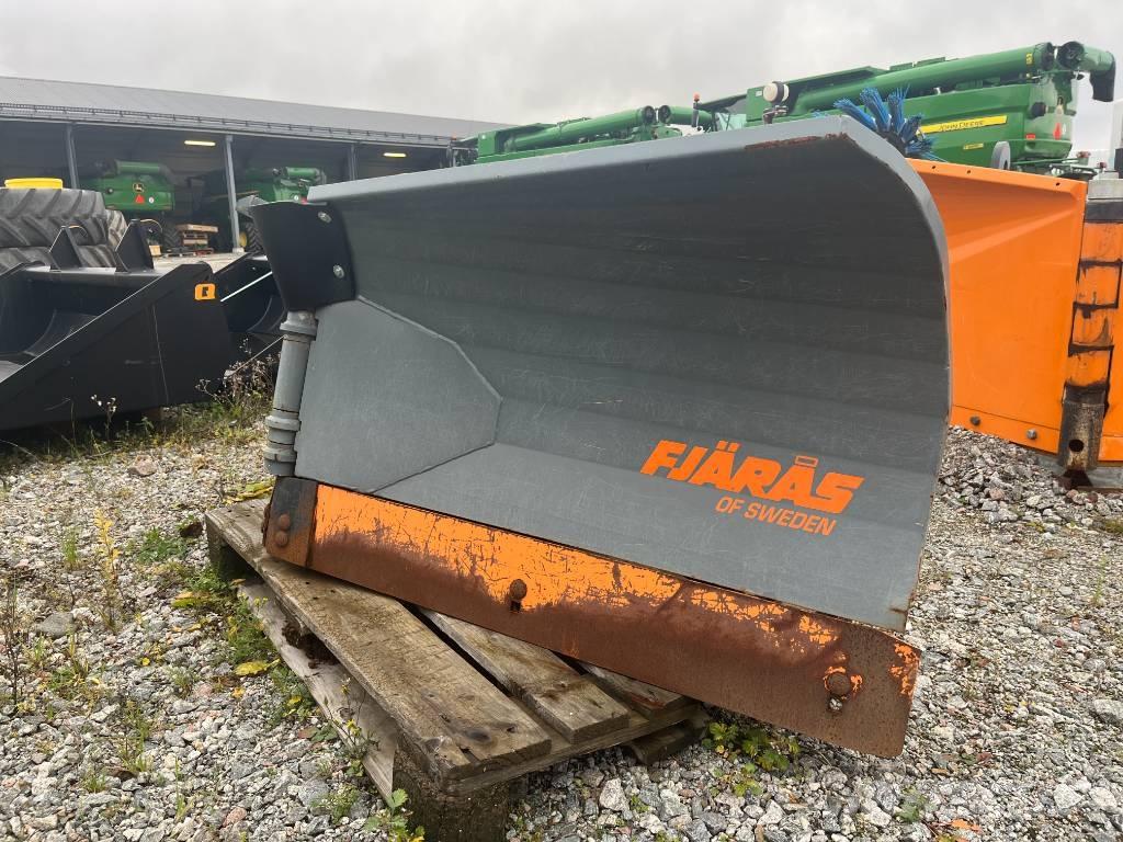 Fjärås VIKPLOG VP225 Rolby