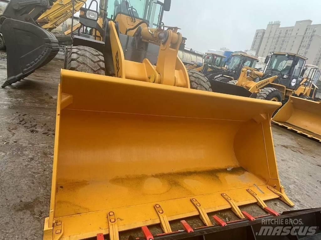 SDLG 958F Kolesové nakladače