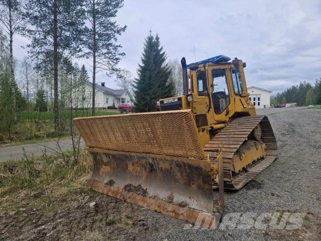 CAT 4H LGB Pásové dozéry