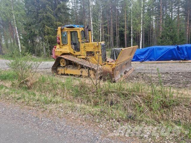 CAT 4H LGB Pásové dozéry