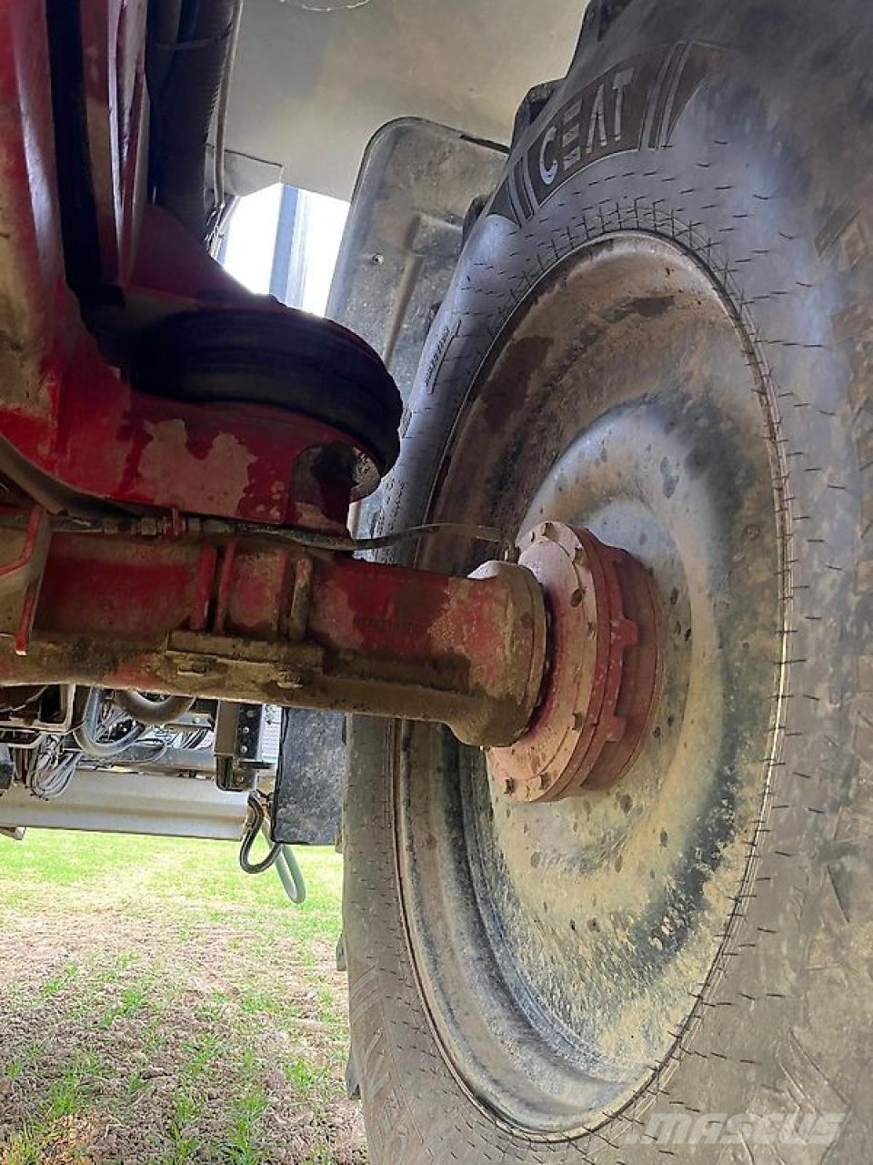 Horsch PT270 Samohybné postrekovače