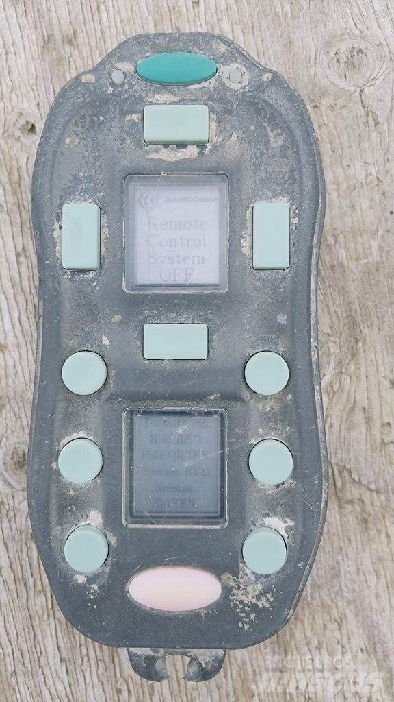 Putzmeister CP1409 Nákladné autá s čerpadlami betónu