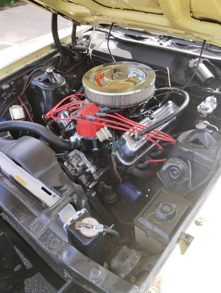 Ford Ranchero Automobily