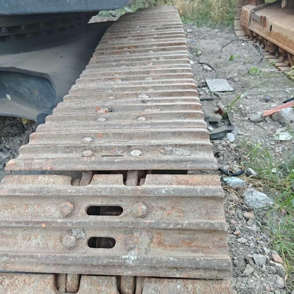 Volvo EC 480 D L Pásové rýpadlá