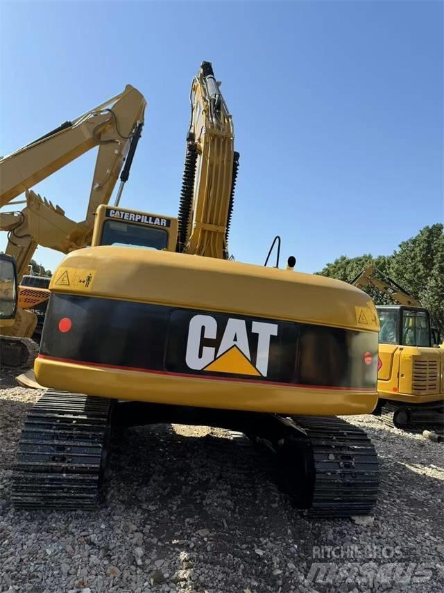 CAT 320 C Pásové rýpadlá