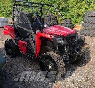 Honda PIONEER Terénne vozidlá
