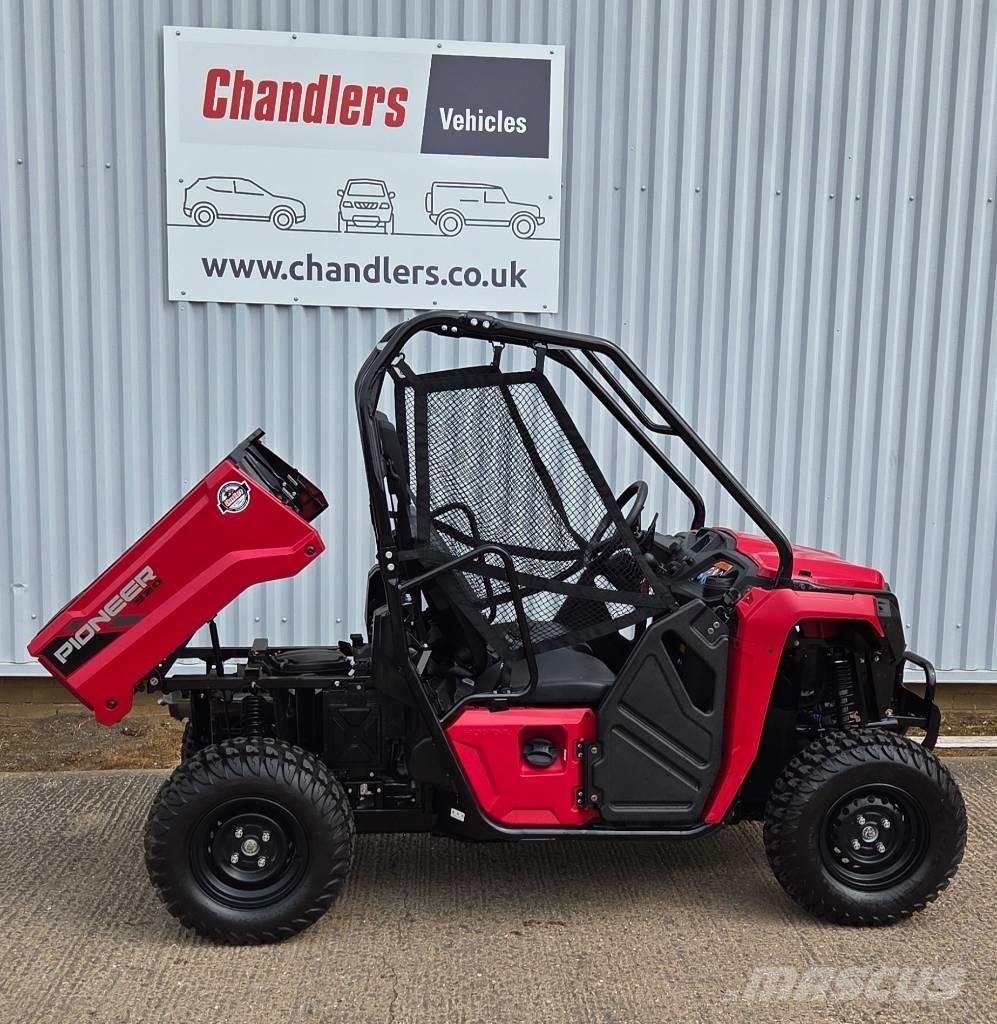 Honda PIONEER Terénne vozidlá