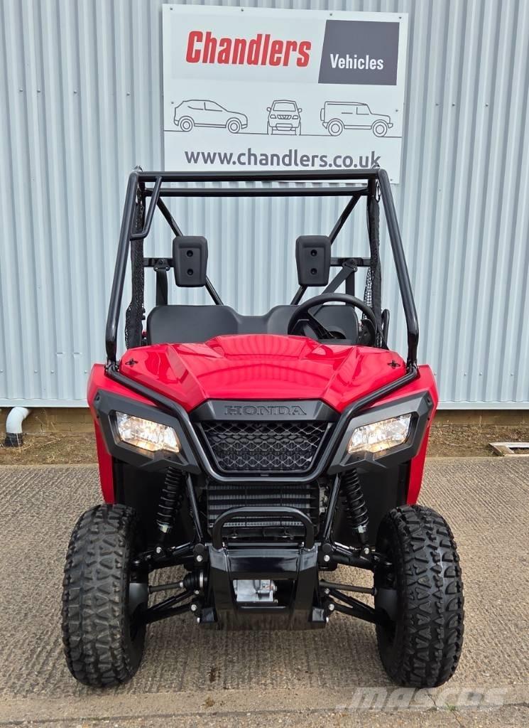 Honda PIONEER Terénne vozidlá