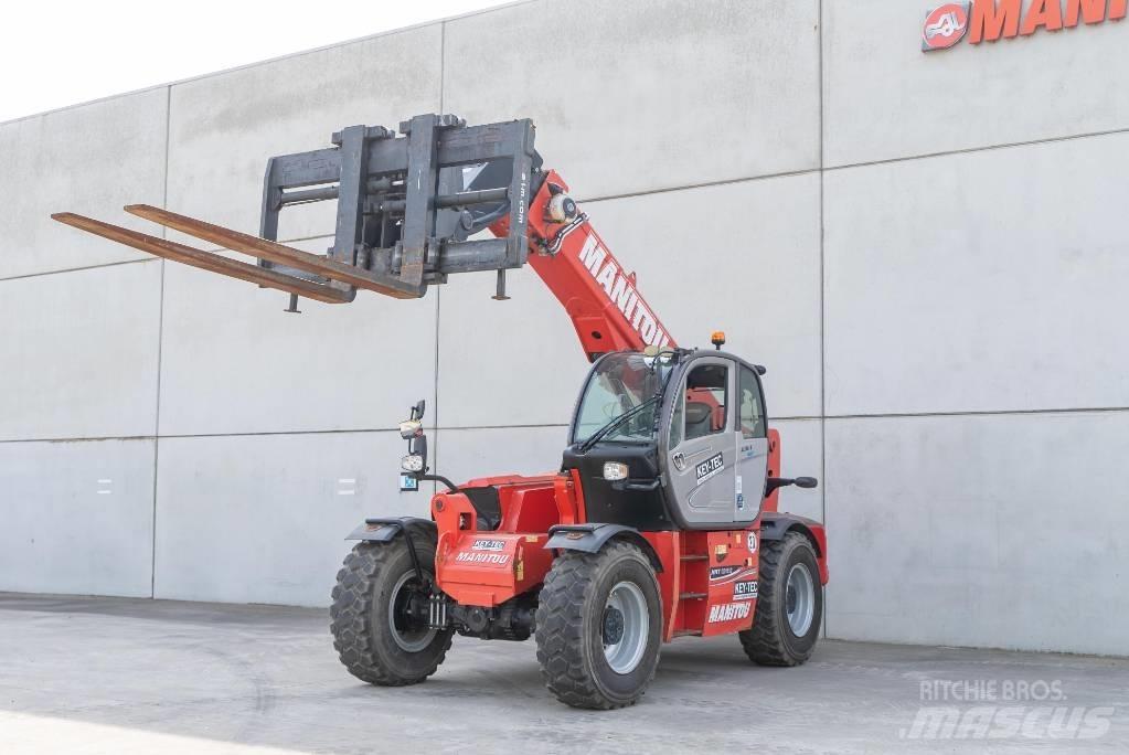 Manitou MHT 10130 Teleskopické manipulátory