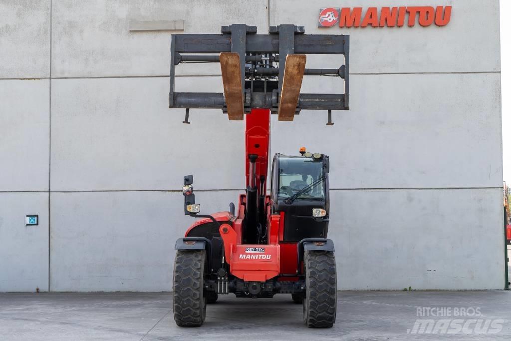 Manitou MHT 10130 Teleskopické manipulátory