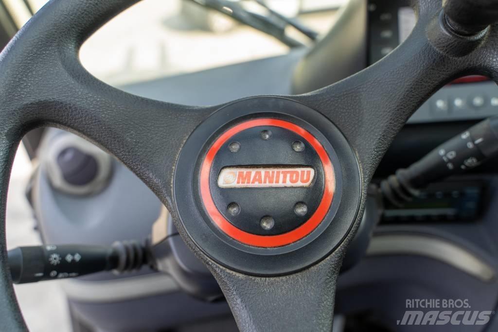 Manitou MHT 10130 Teleskopické manipulátory