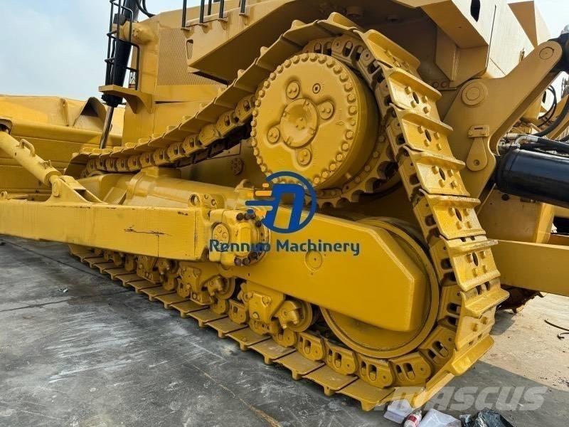 CAT D 10 R Pásové dozéry