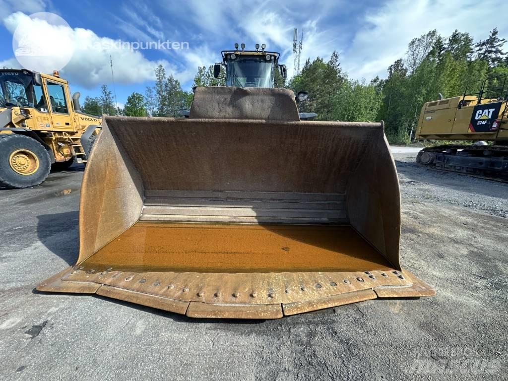 CAT 980 M Kolesové nakladače