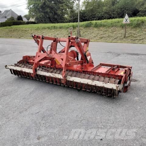 Kuhn HR3001D Rotačné brány a pôdne frézy