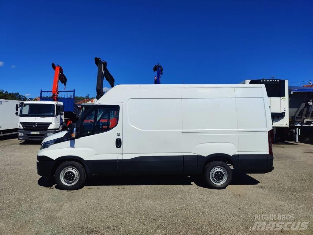 Iveco Daily 35 S 14 Dodávky