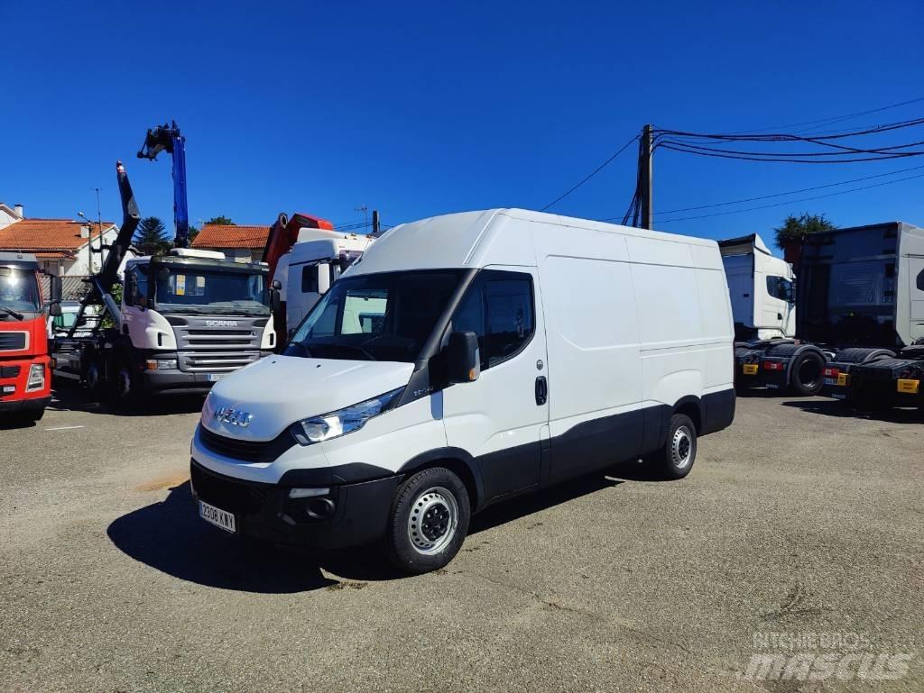 Iveco Daily 35 S 14 Dodávky