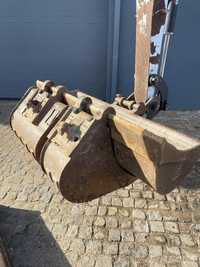 Bobcat E 26 Mini rýpadlá < 7t