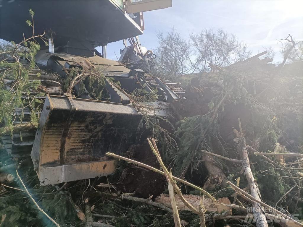 Timbco T445D Harvestory