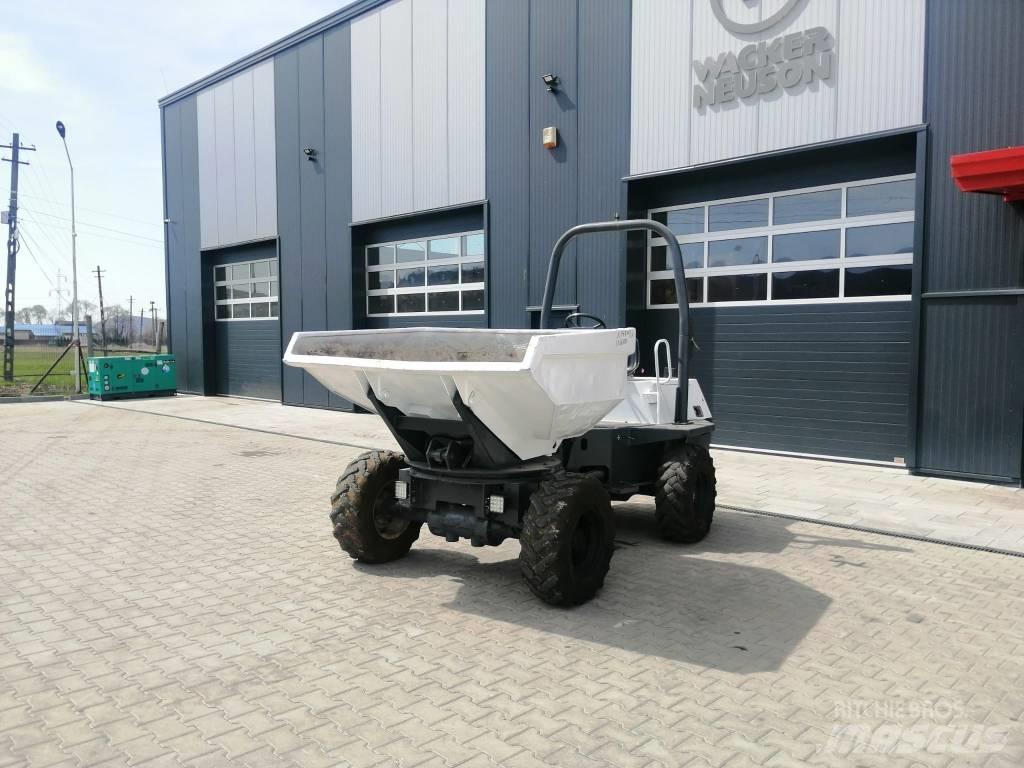 Benford 3500H Stavebné sklápače