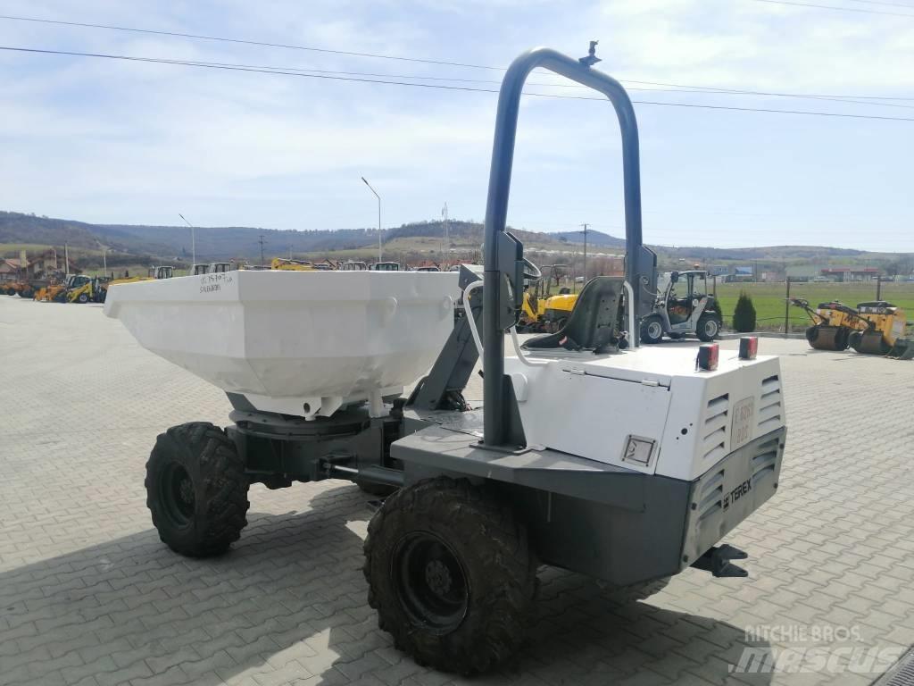 Benford 3500H Stavebné sklápače