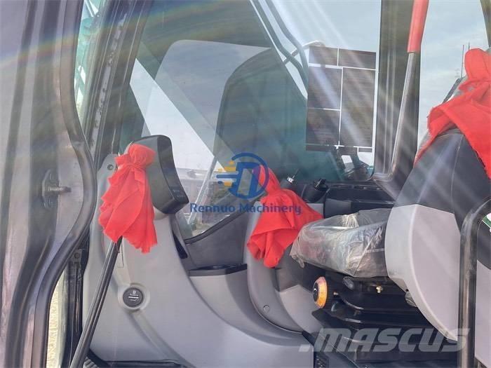 Kobelco SK 140 Pásové rýpadlá