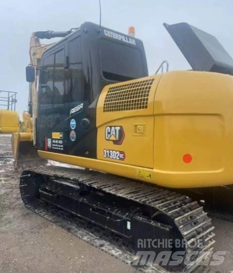 CAT 313GC Pásové rýpadlá