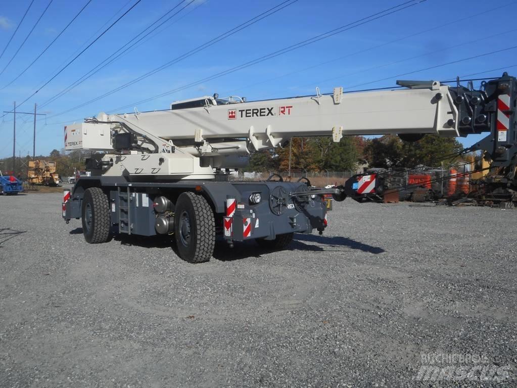 Terex TRT 40 US Žeriavy pre ťažký terén