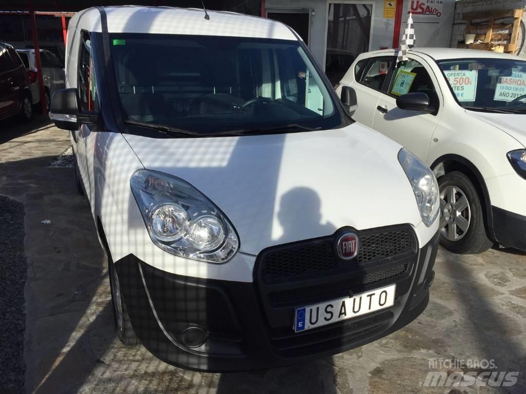 Fiat Doblo Cargo Dodávky