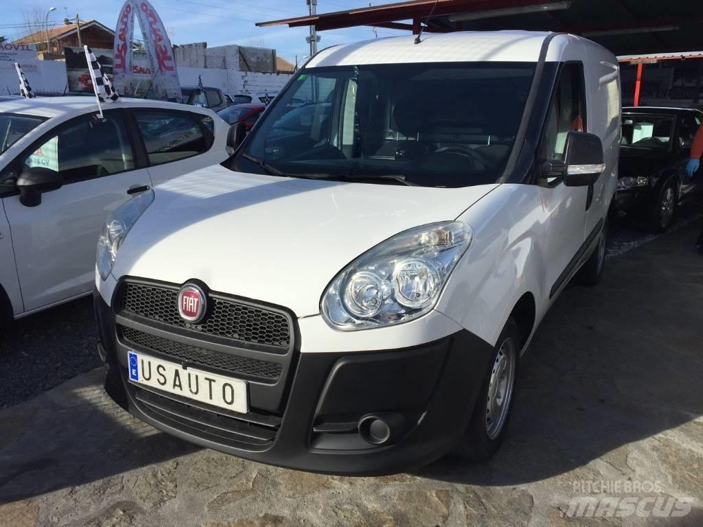 Fiat Doblo Cargo Dodávky