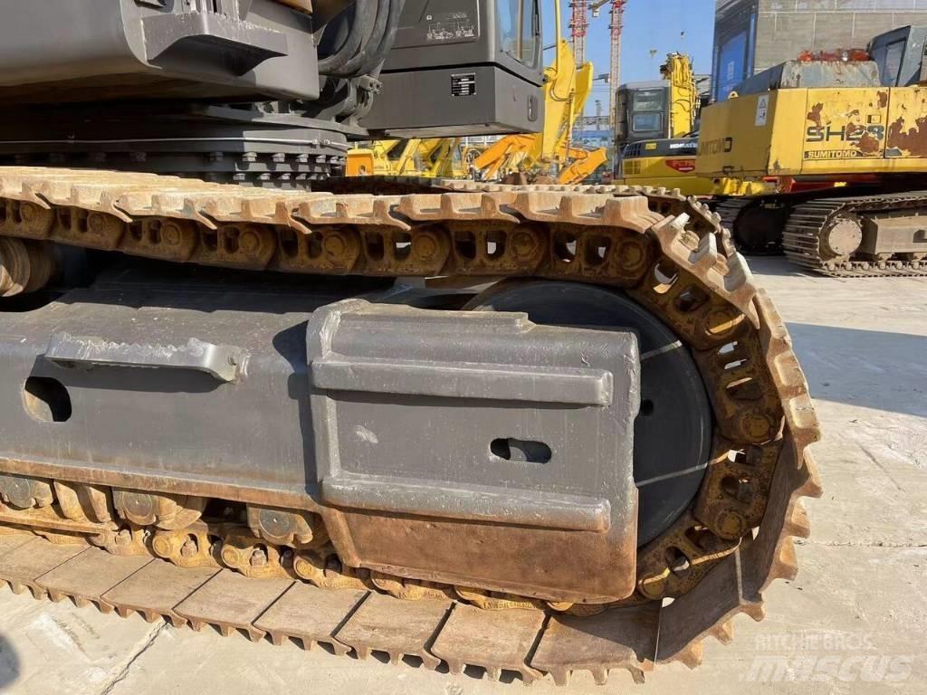 Volvo EC 480 D L Pásové rýpadlá