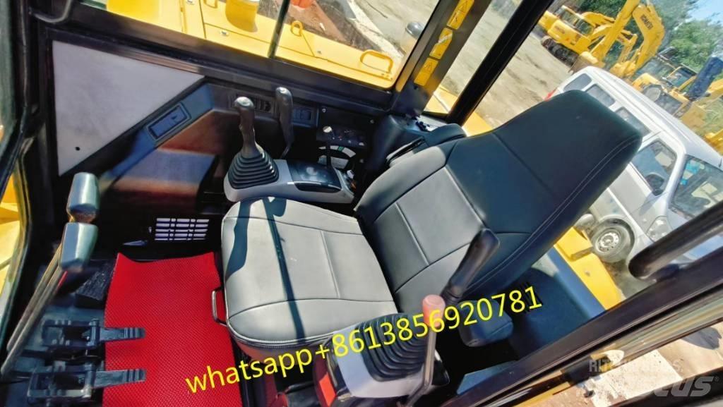 Komatsu PC 56-7 Mini rýpadlá < 7t