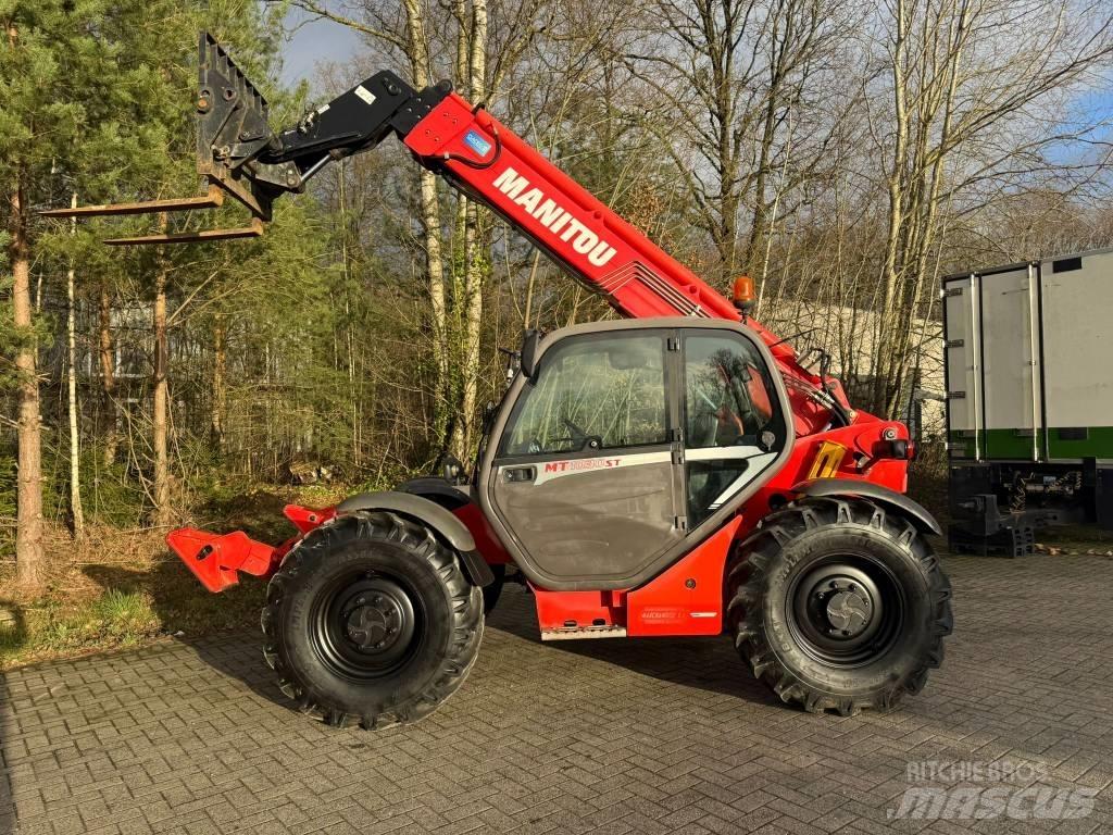 Manitou MT 1030 S T Teleskopické manipulátory