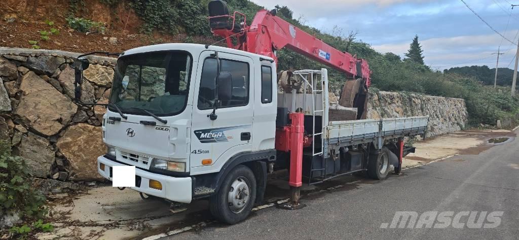  KANGLIM KS2056H Ostatná zdvíhacia technika