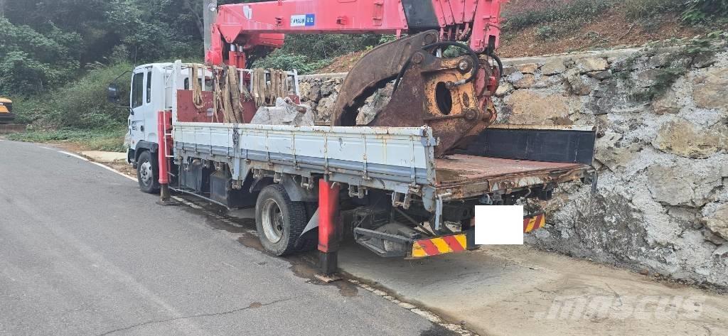  KANGLIM KS2056H Ostatná zdvíhacia technika