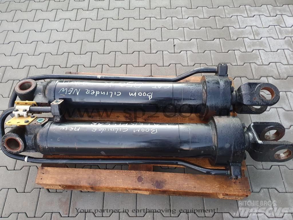 CAT 950M Hydraulika
