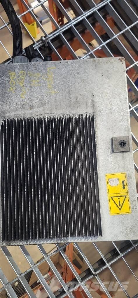 Logset 8H ENGINE BOX Elektronika