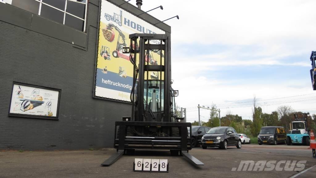 Hyster H8.00XM Dieselové vozíky