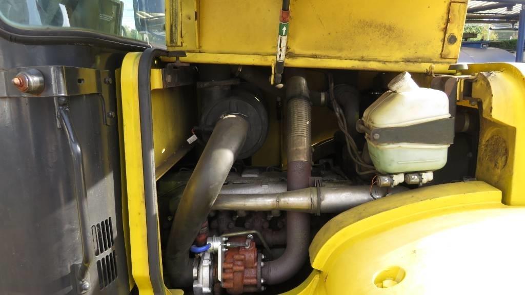 Hyster H8.00XM Dieselové vozíky