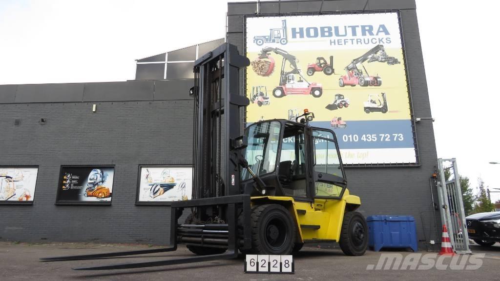 Hyster H8.00XM Dieselové vozíky