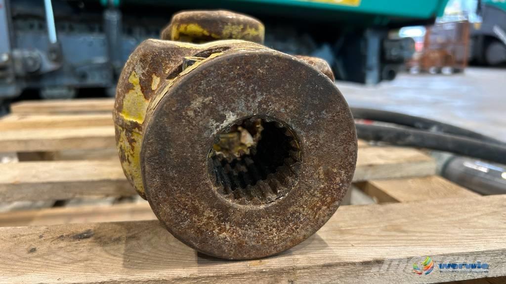 Wirtgen WS 250 Recyklovače asfaltu