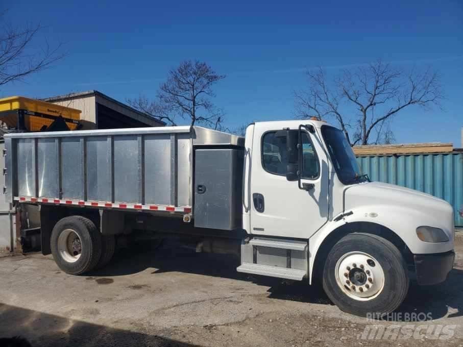Freightliner M2 Sklápače