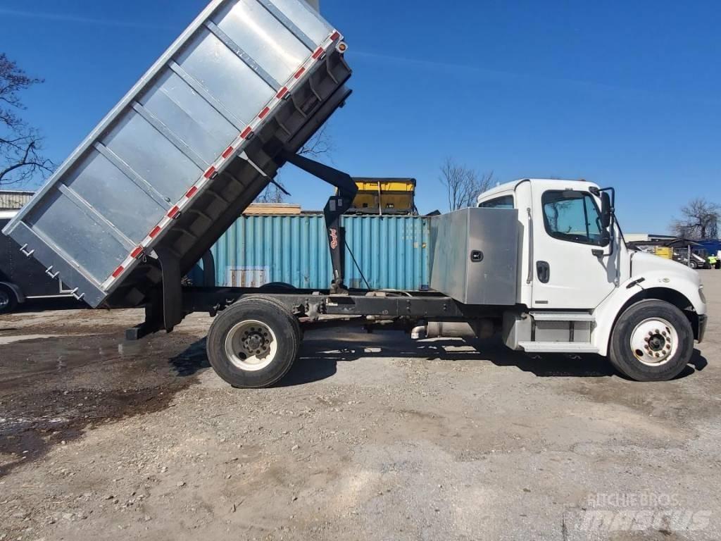 Freightliner M2 Sklápače