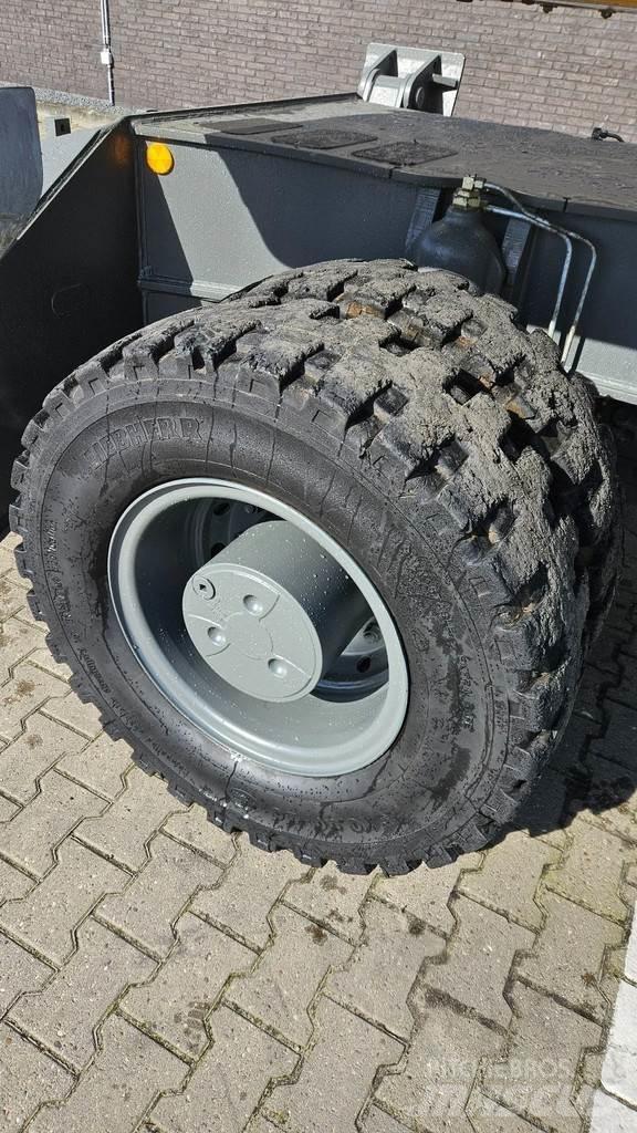 Liebherr LH26 Stroje pre manipuláciu s odpadom